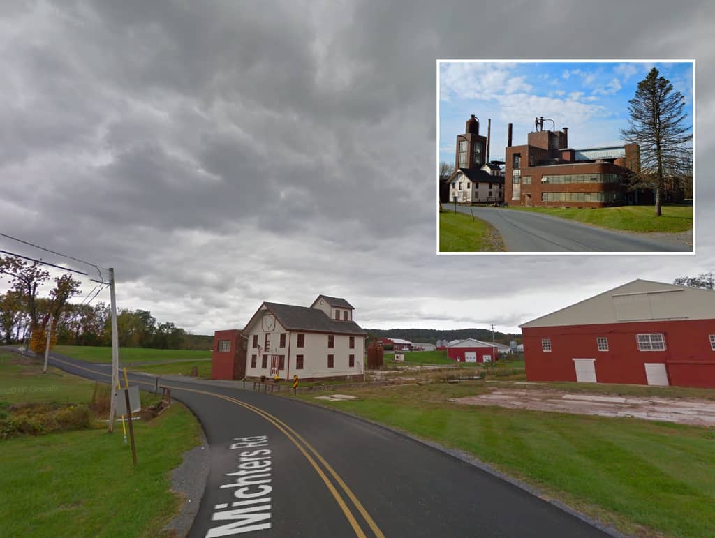 Nation’s first whiskey distillery was in Lebanon County, but today not much remains of site that Washington may have visited