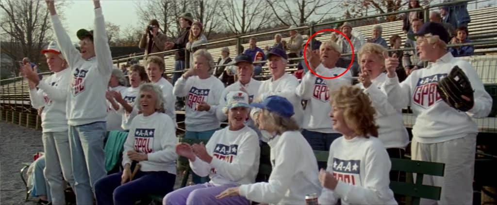 Penny Marshall’s ‘A League of Their Own’ featured Lebanon’s Jaynne Bittner, who made history in nation’s first national female sports league