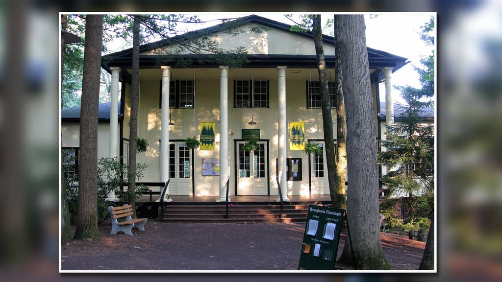 Pennsylvania Chautauqua announces 2026 summer programs in Mount Gretna