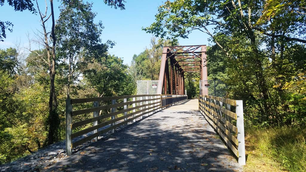 Taste of the Trail will offer food & drink while benefiting Lebanon Valley Rail Trail
