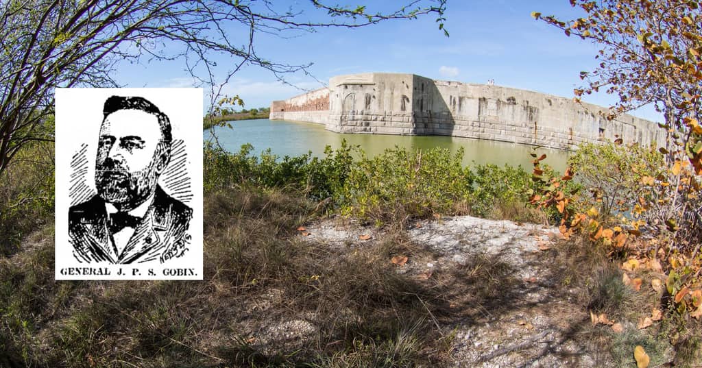 Finding a Lebanon connection in an unexpected place: Key West’s Fort Taylor