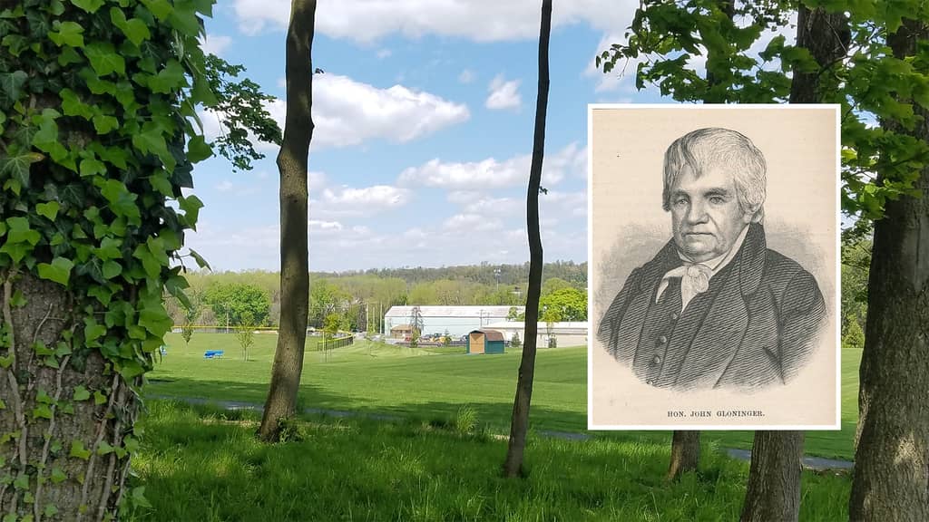 John Gloninger and his lasting legacy in North Cornwall Township