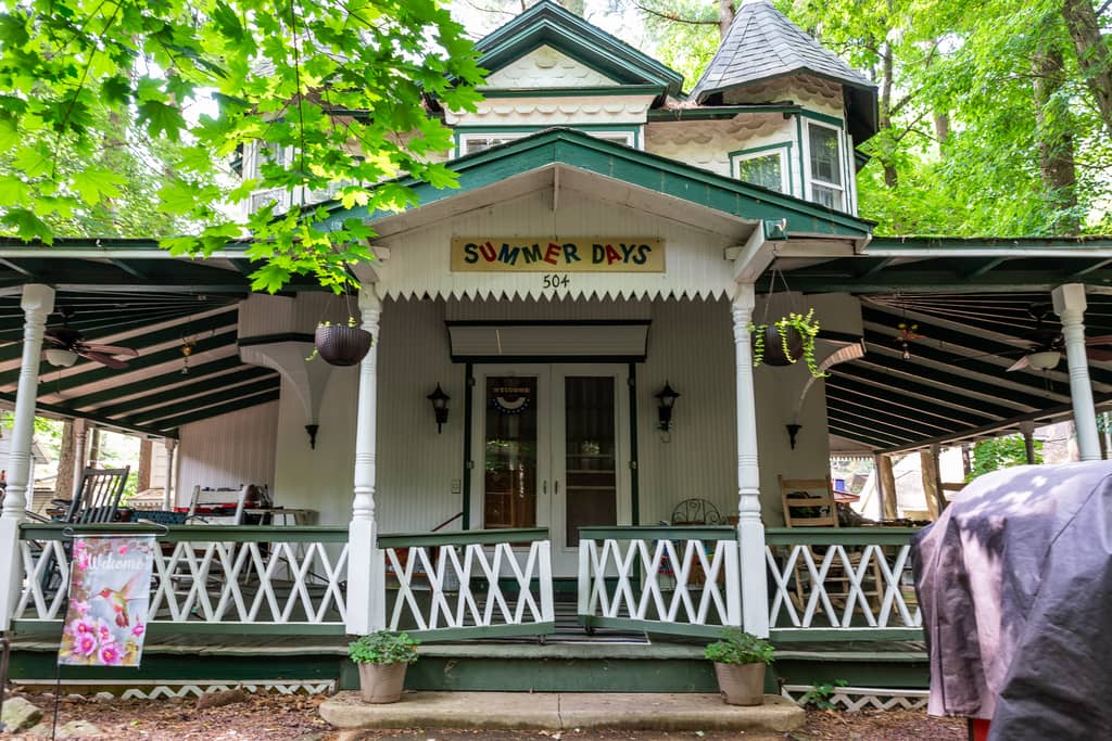 [Photo Story] A look at the historic cottages of Mt. Gretna