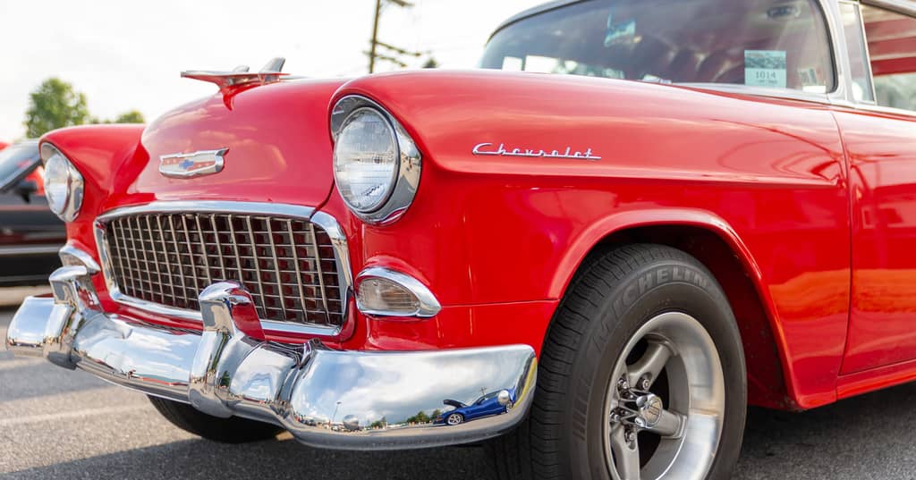 Back in the day, you didn’t need to be a motorhead to cruise Lebanon’s circuit