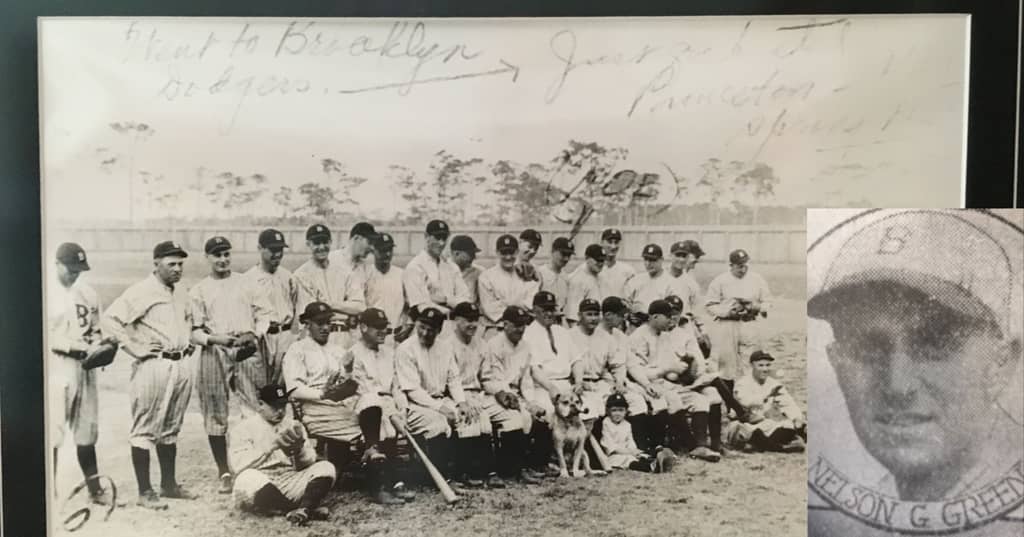 [Column] Nelson George Greene, Lebanon’s Hall of Famer