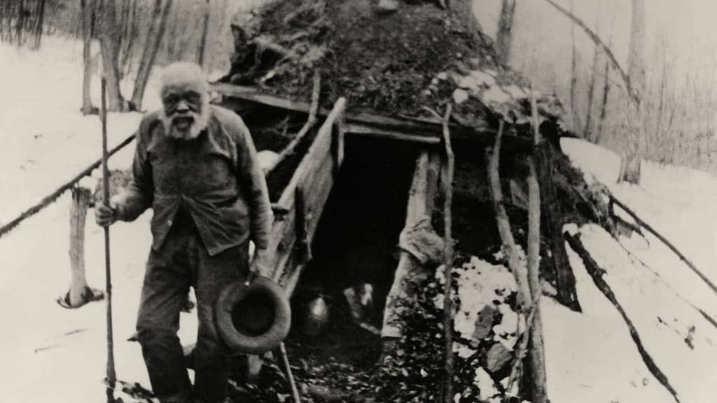 The life and legend of Joseph Johns, escaped slave and Union Township mountain man