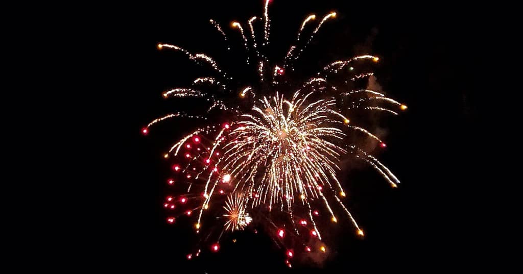 City fireworks moved to Labor Day weekend