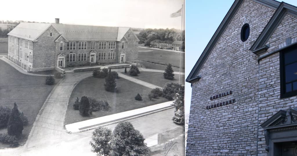 Annville students return to ‘Greystone,’ much like they have over last century