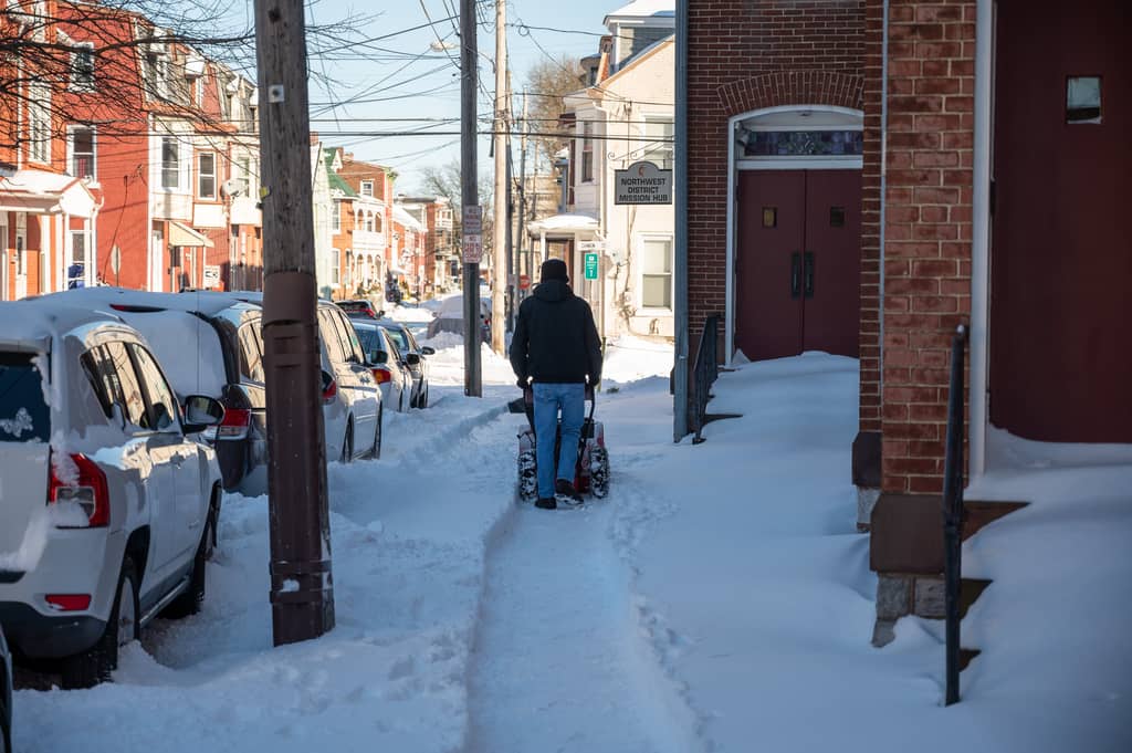 Code Blue Alert extended to Jan. 30