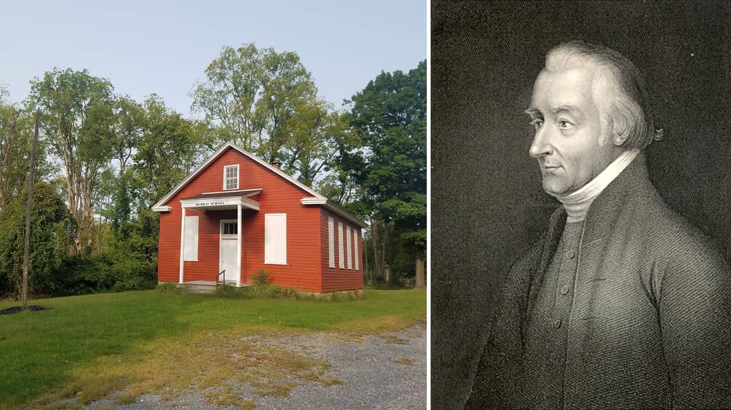 Lindley Murray, the Harper Tavern native who left behind an educational legacy in Lebanon and beyond
