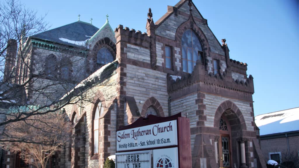 Salem Lutheran’s past holds many lessons on history of religion in county