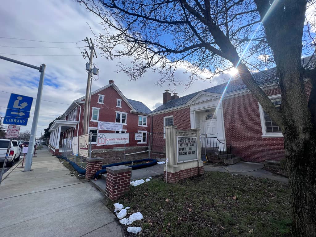 Annville Free Library seeks local artists for contributions to fundraising project