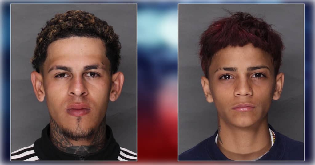 Affidavits of probable cause reveal how suspects were arrested for triple murder