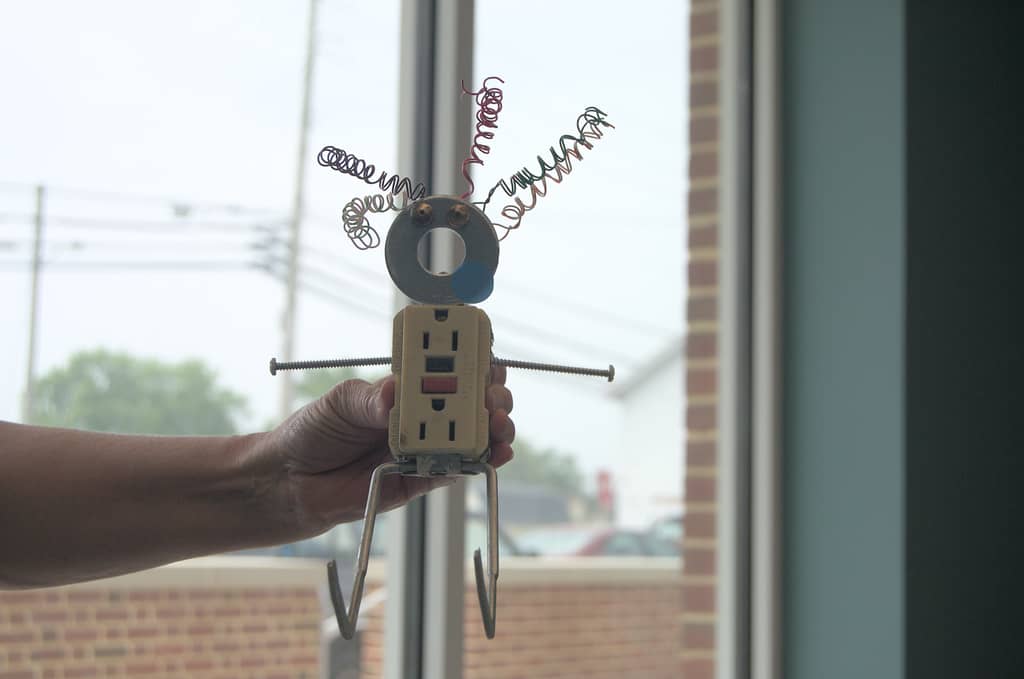 Annville Free Library expansion salvage gets ‘Next Chapter’ through reuse as art