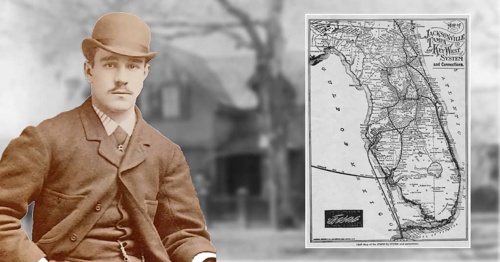 Who knew? Robert H. Coleman, Florida Man (Part 1)