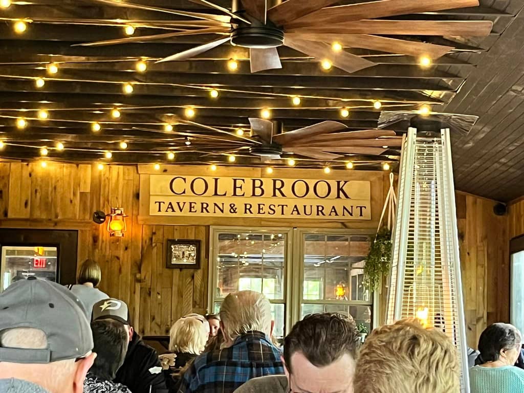 Burger Wars Season 2: Colebrook Tavern (Lebanon Valley Food Critics)