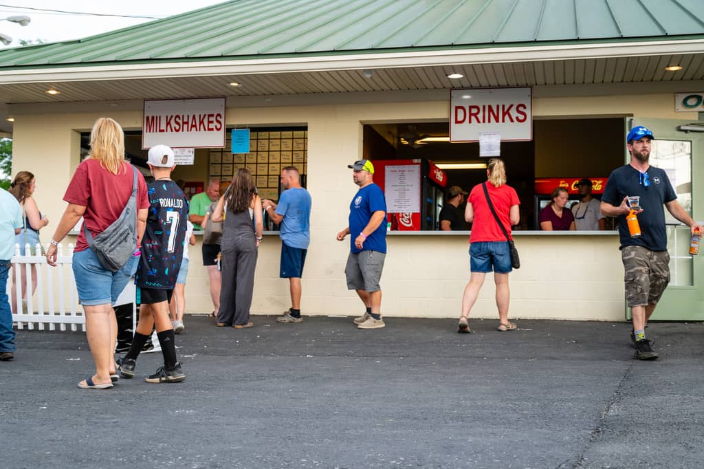 Local flavors shine at the 2024 Lebanon Area Fair