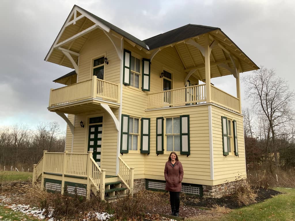 Mt. Gretna’s role as home to PA National Guard lives on thru historic Range House