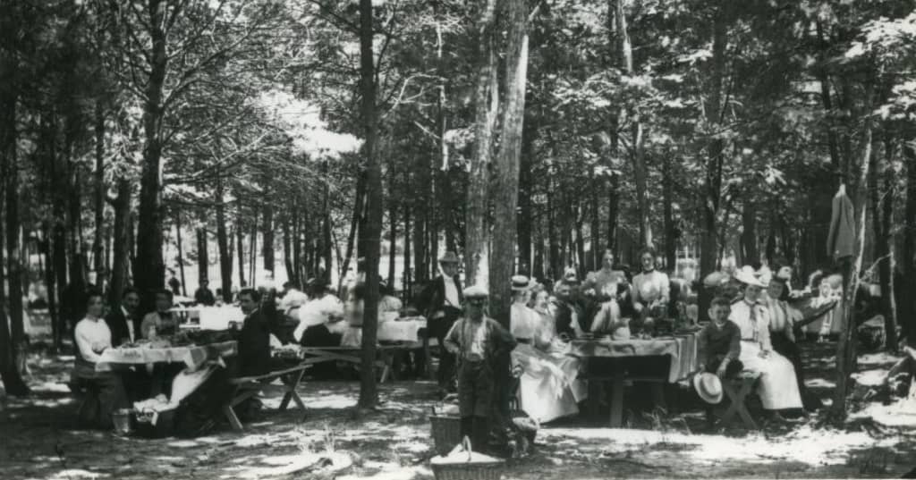 How Mount Gretna went from a ‘howling wilderness’ to a ‘paradise for visitors’