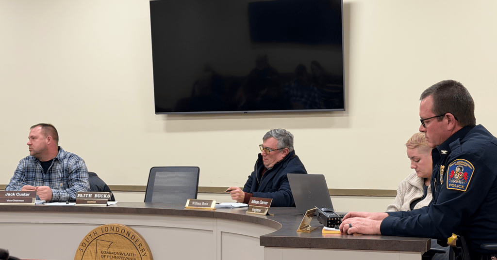 South Londonderry declares Feb. 10, 2026, as ‘Sergeant Gerry Cassel Day’