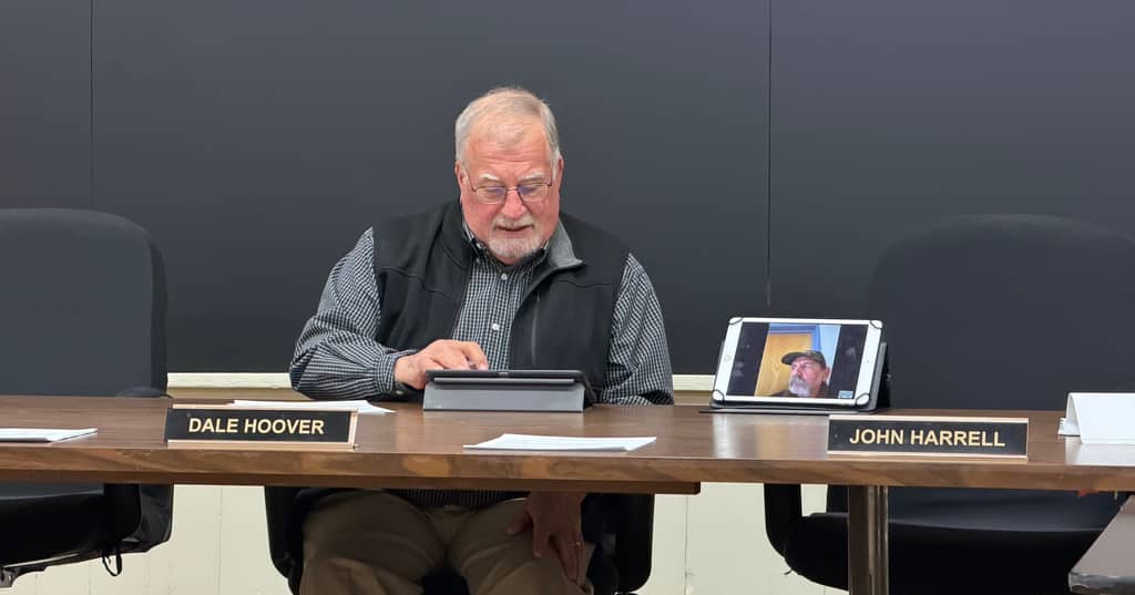 South Annville board approves zoning changes, reviews DHL building plans