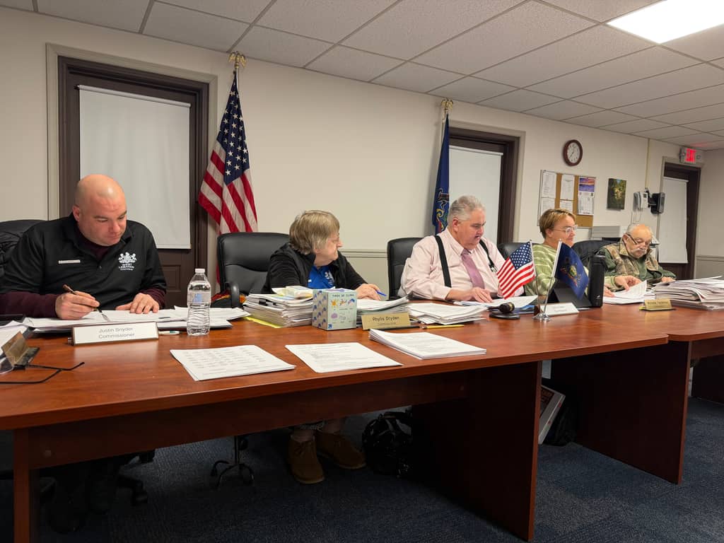 West Lebanon approves sound system purchase, hopes to record meetings