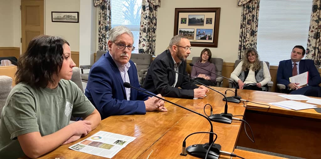 Lebanon County Commissioners act on rail trail, park funding requests