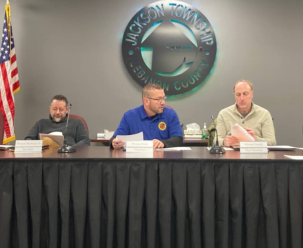 Bridge work planned in Jackson Twp.