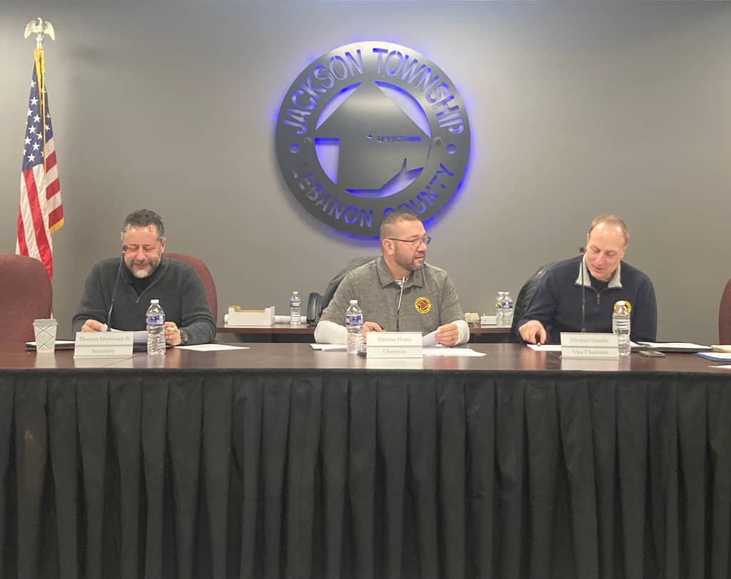 Jackson Township approves property for agricultural security area