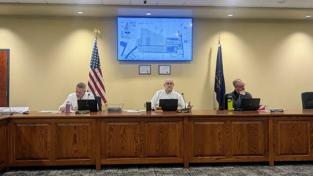 North Cornwall approves Nolt’s Garden Center, 700 E. Penn land development