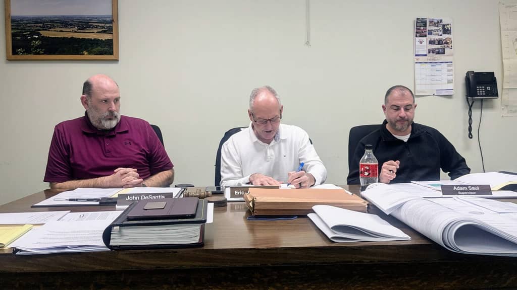 Millcreek Township discusses South Mountain Road bridge replacement