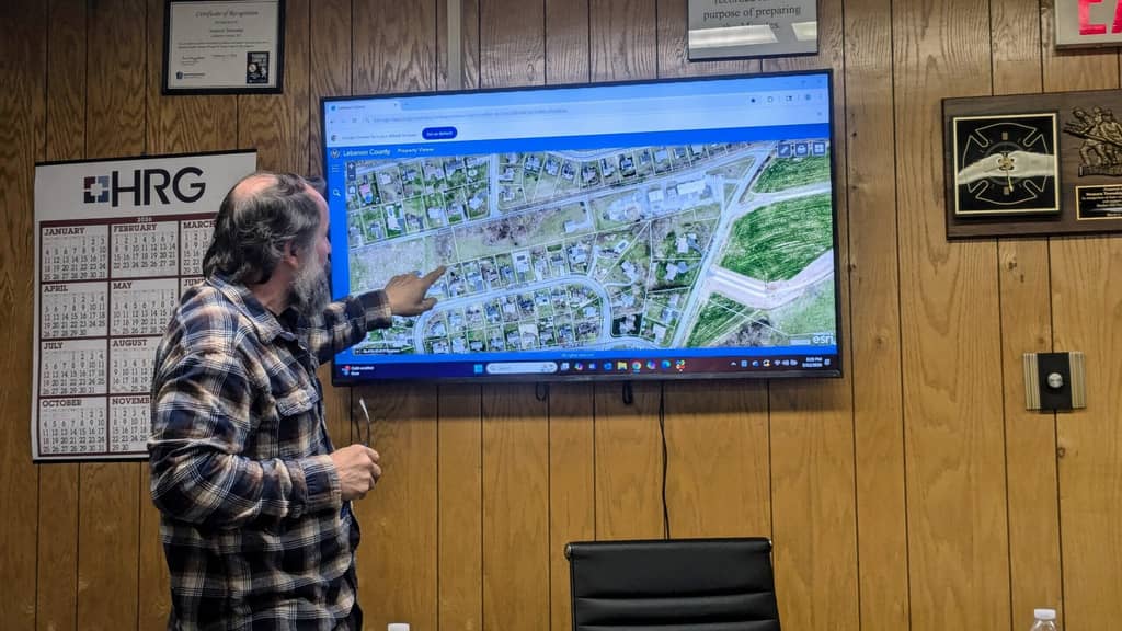 Swatara Township purchases quarter acre tract from Wenger Meetinghouse