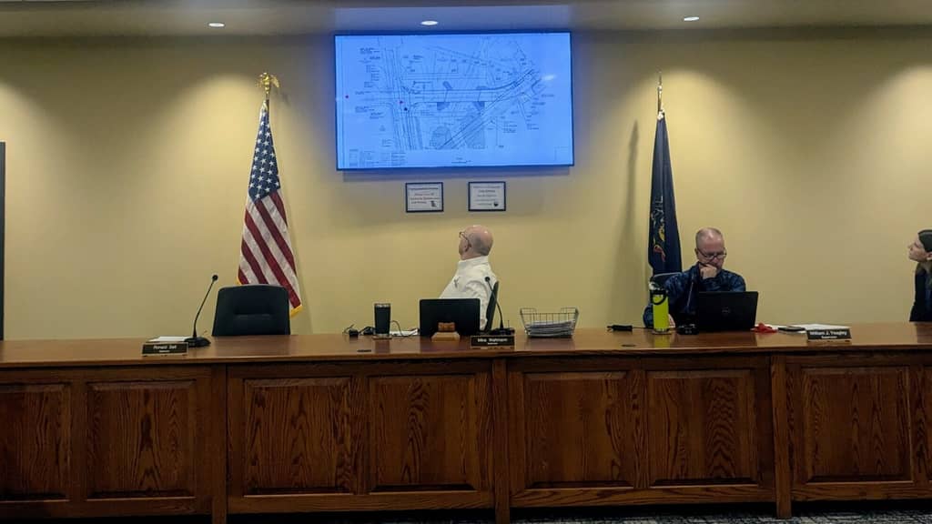 North Cornwall supervisors talk lighting for 22nd Street bridge project