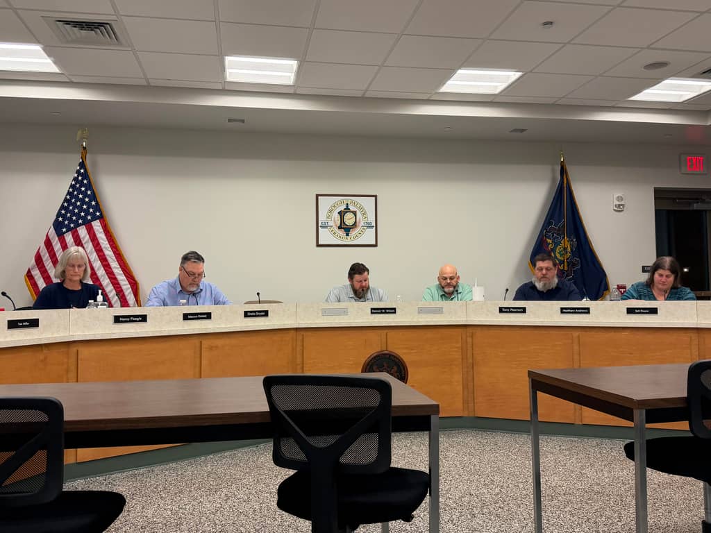 Western Leb. Co. Regional Police gives Palmyra Borough year-end report