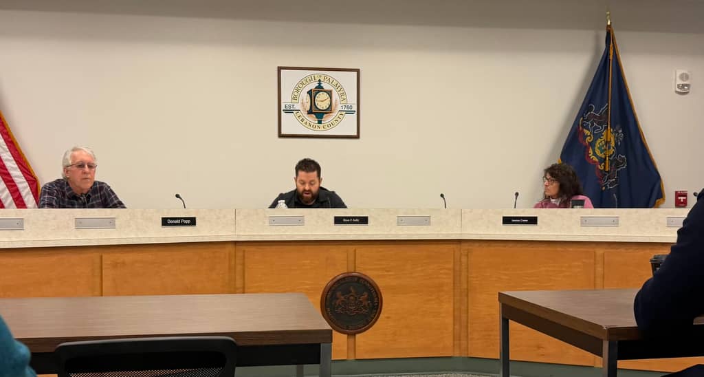 Palmyra zoning board denies major variance request for apartment complex