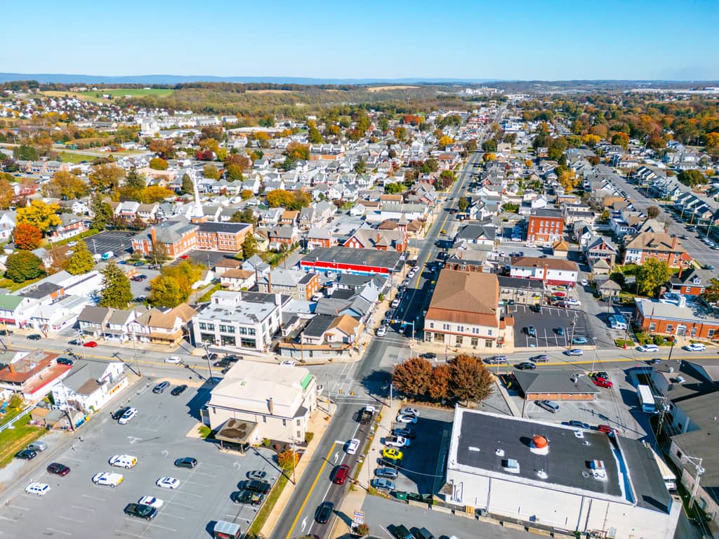 Palmyra Borough authorizes RETTEW to serve as assistant zoning officer