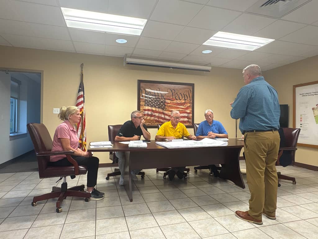 South Lebanon Township reviews EMS response concerns