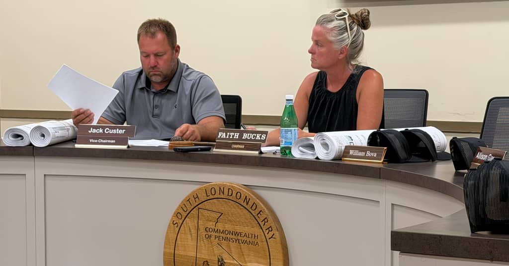 South Londonderry grants waiver request for proposed subdivision