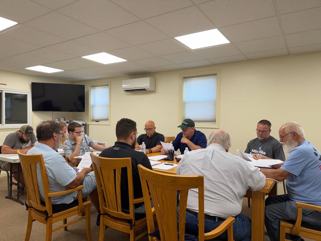 Richland Borough Council hears updates on well delay