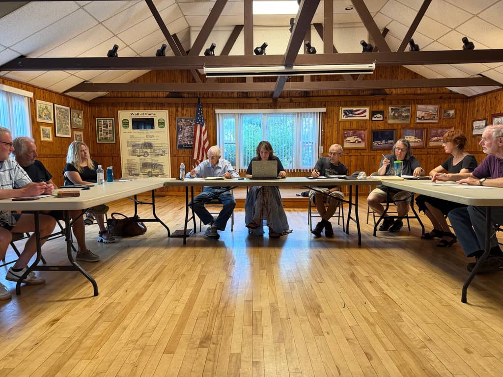 Mount Gretna Borough Council approves Route 117 parking restriction