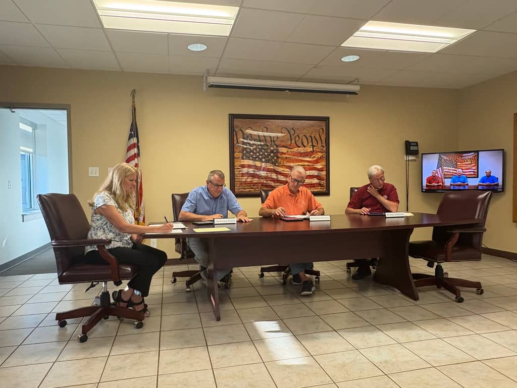 South Lebanon Township holds public hearing on CDBG project