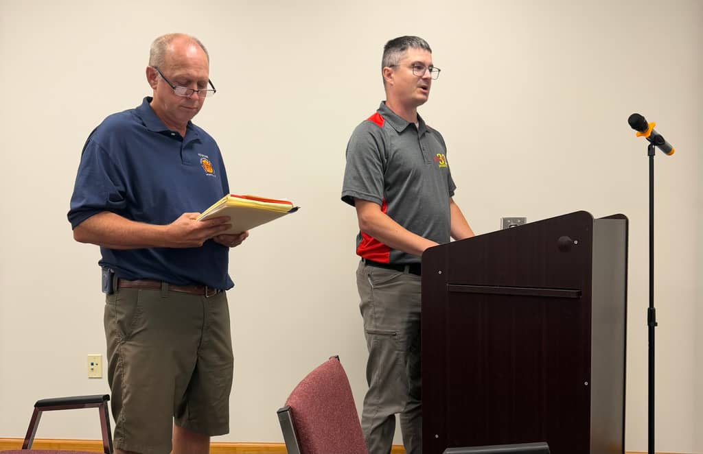 Jackson Township supervisors discuss new taxes for local services, firefighters