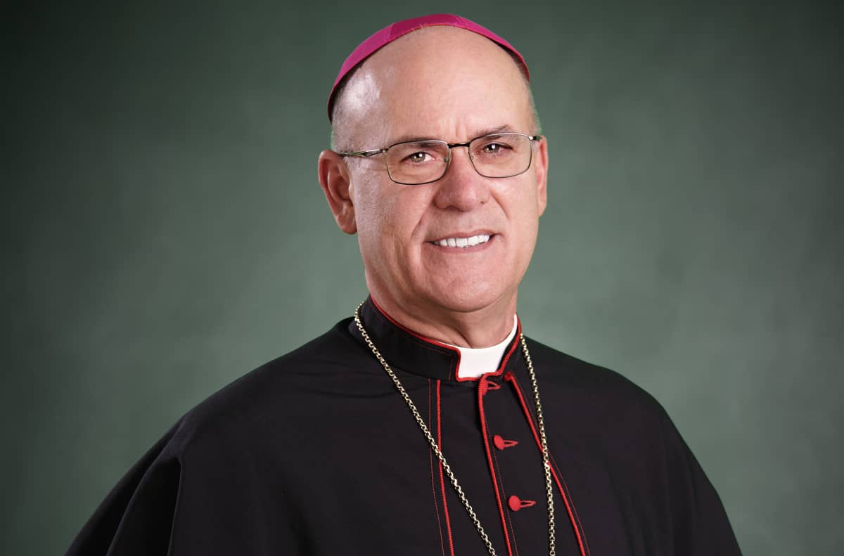 Bishop Kevin C. Rhoades