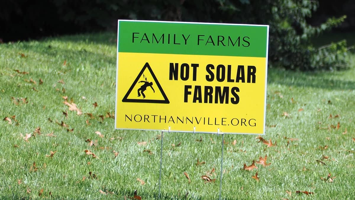 Appeals court sides with North Annville Township & resident in solar farm dispute