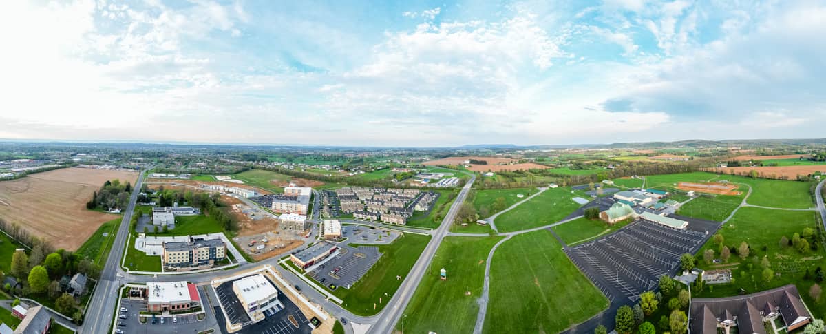 North Cornwall Township