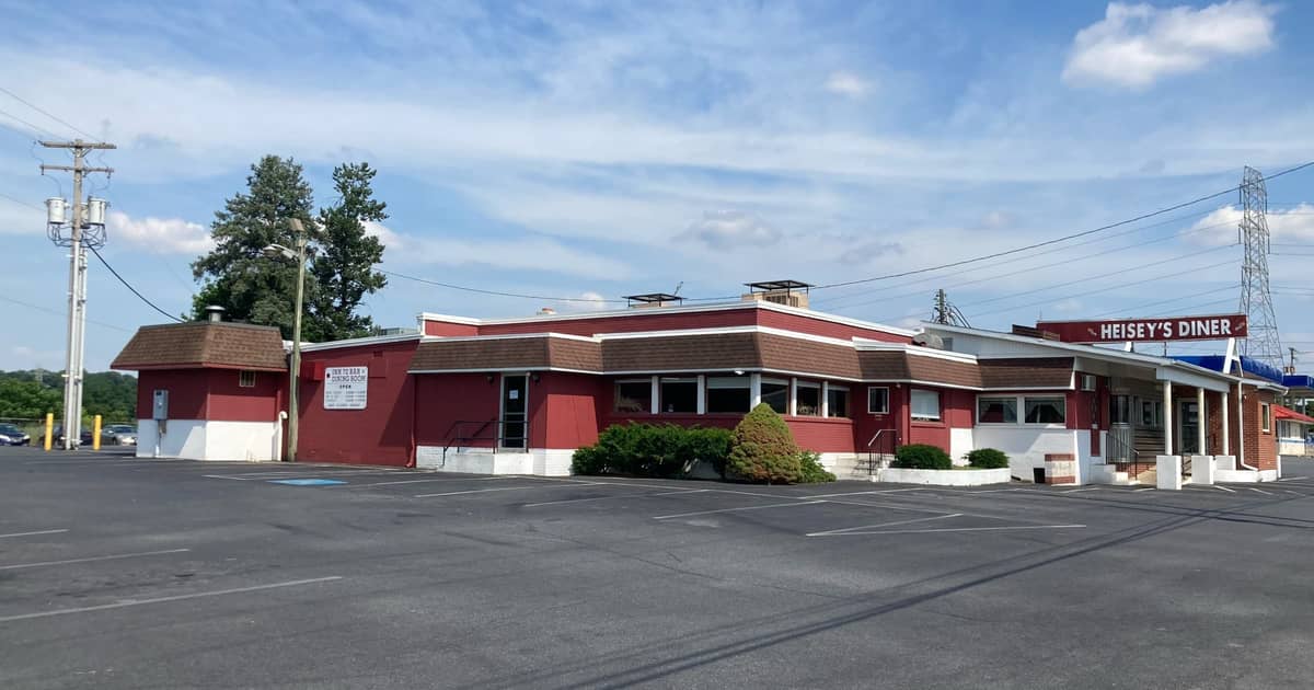 Heisey’s recognized in Food Network’s ‘classic diners you don’t want to miss’