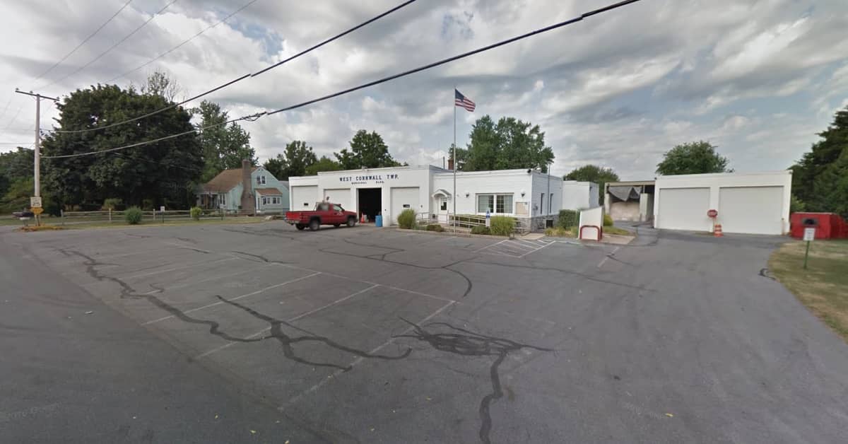 West Cornwall Township supervisors appoint David Lloyd as board chairman