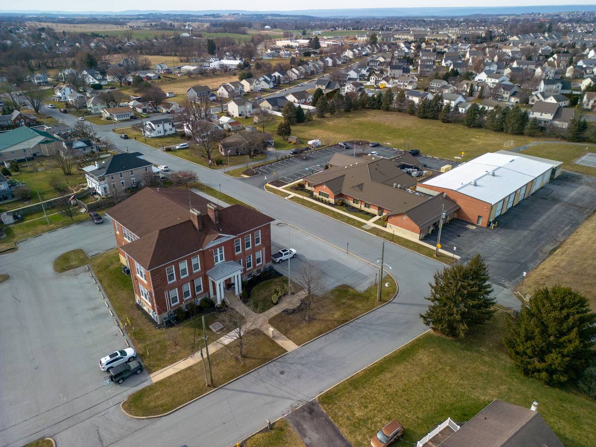 South Londonderry Township