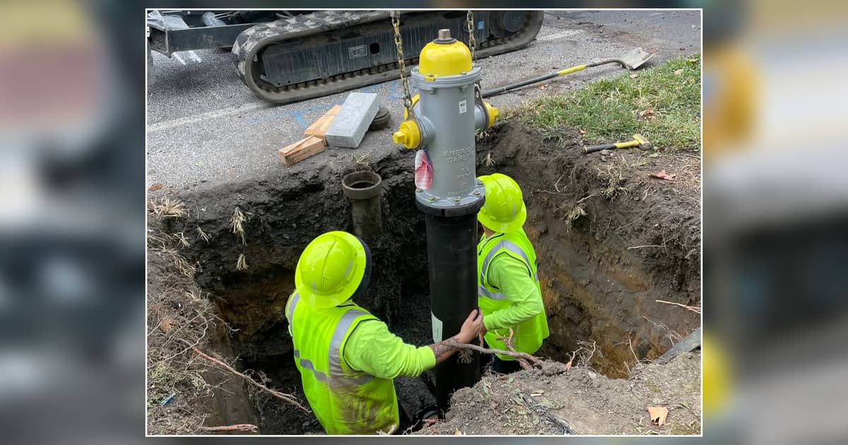 Plumbing the ins and outs of the City of Lebanon Authority’s fire hydrants