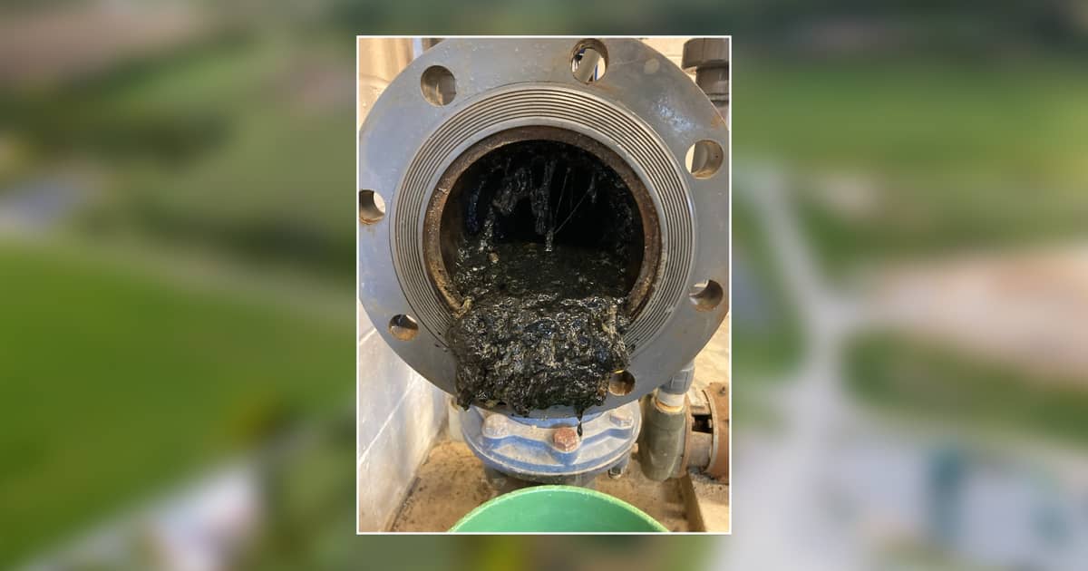 Gel-like black goo gumming up landfills across the country, including GLRA